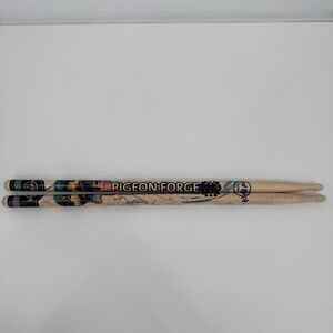 Hard Rock Cafe Pigeon Forge Tennessee Drum Sticks Souvenir Collectible Rock